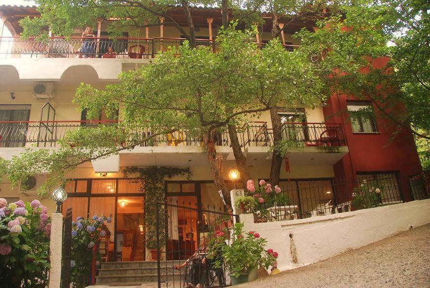 Orpheus Hotel Therma  Exterior photo